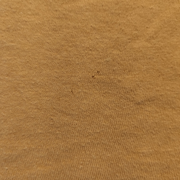 Yellow Graphic Tee - Picture 3 of 3